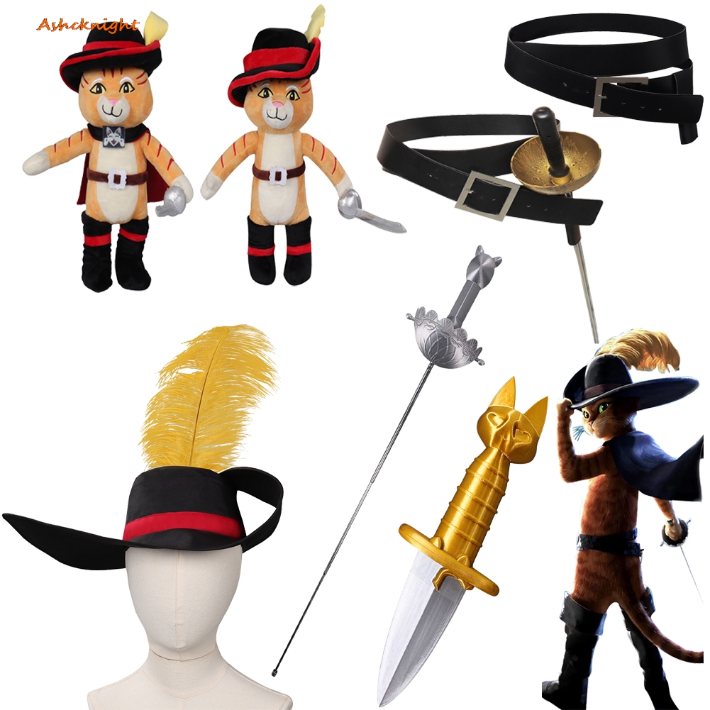 Cosplay Prop Dagger - Der gestiefelte Kater Cosplay Katze Schwertkämpfer