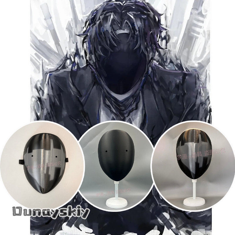 Anime Library of Ruina Cosplay – Cosplay Prop 3D Print Settings Bewertung und Preis