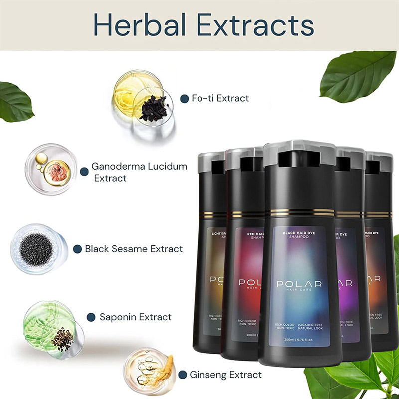 200 ml Haarfärbe-Shampoo, schn – Hair Spray Color Bewertung und Preis