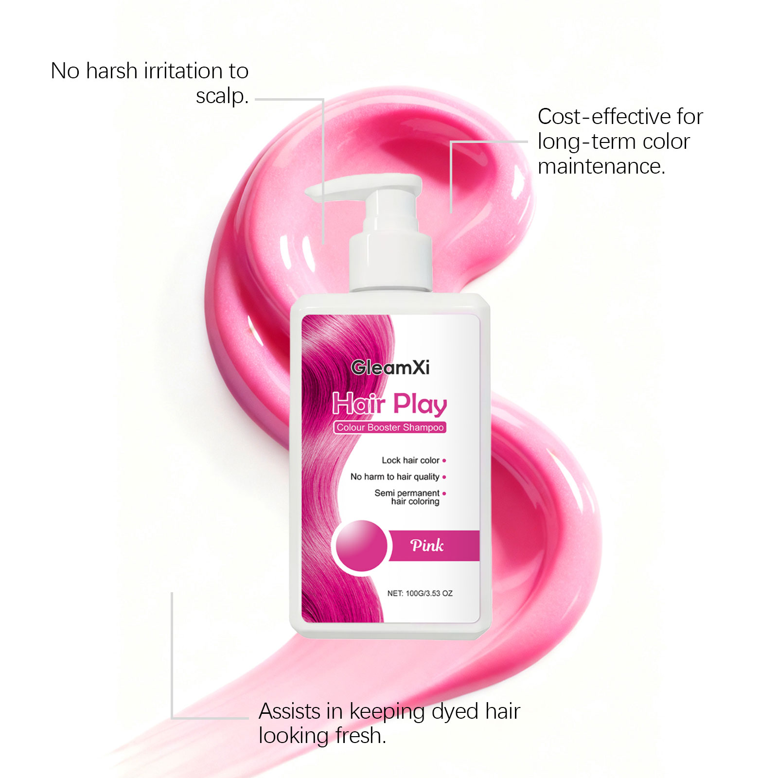Farbverstärkendes Shampoo, das – Hair Spray Color Bewertung und Preis