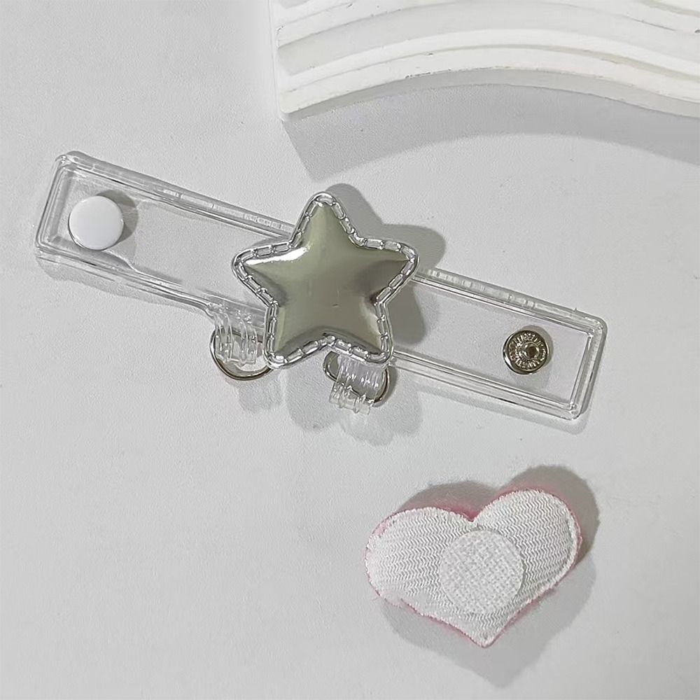 1 Stück, transparente Tasche i – D Ring Strap Bewertung und Preis