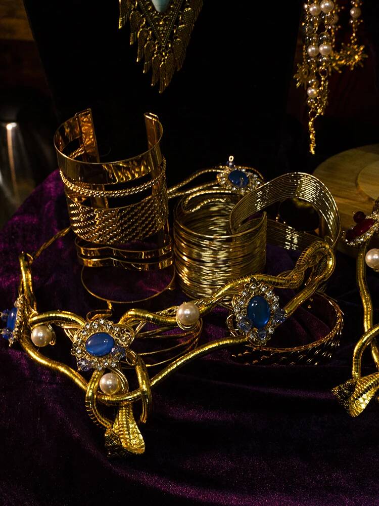 Cos Ägyptischer Kopfschmuck Ph – Cosplay Prop Making Bewertung und Preis