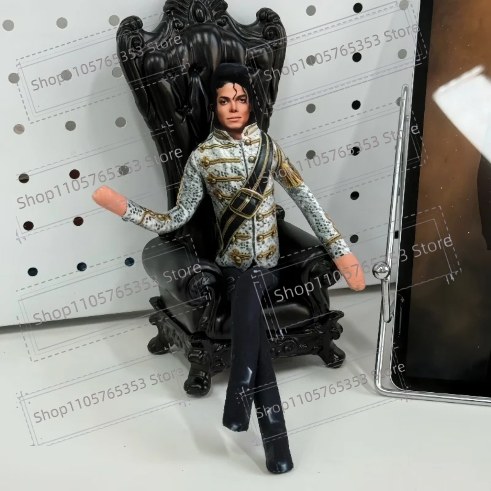 Neue 6 Stile 10cm Michael Jack – Cosplay Prop Bewertung und Preis
