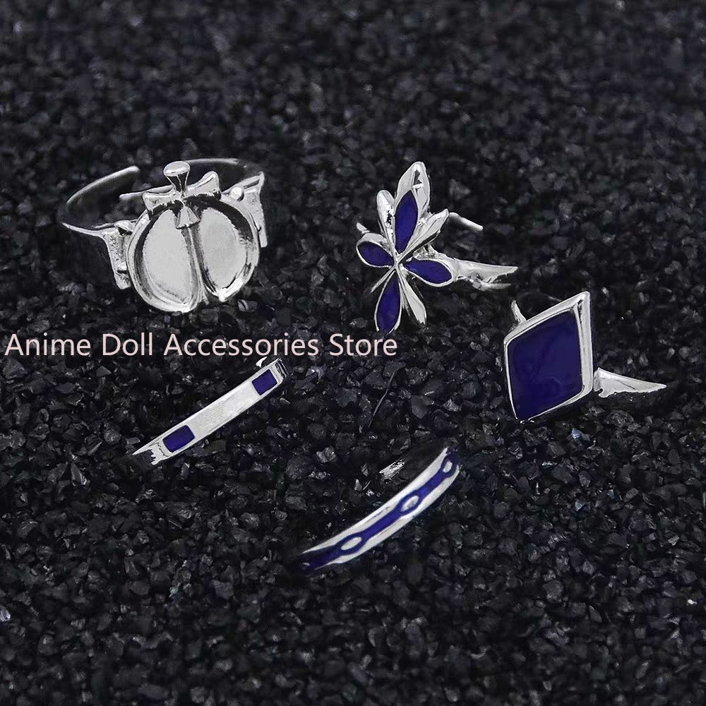 Anime-Ring Genshin Impact Pant – Cosplay Prop Making Bewertung und Preis