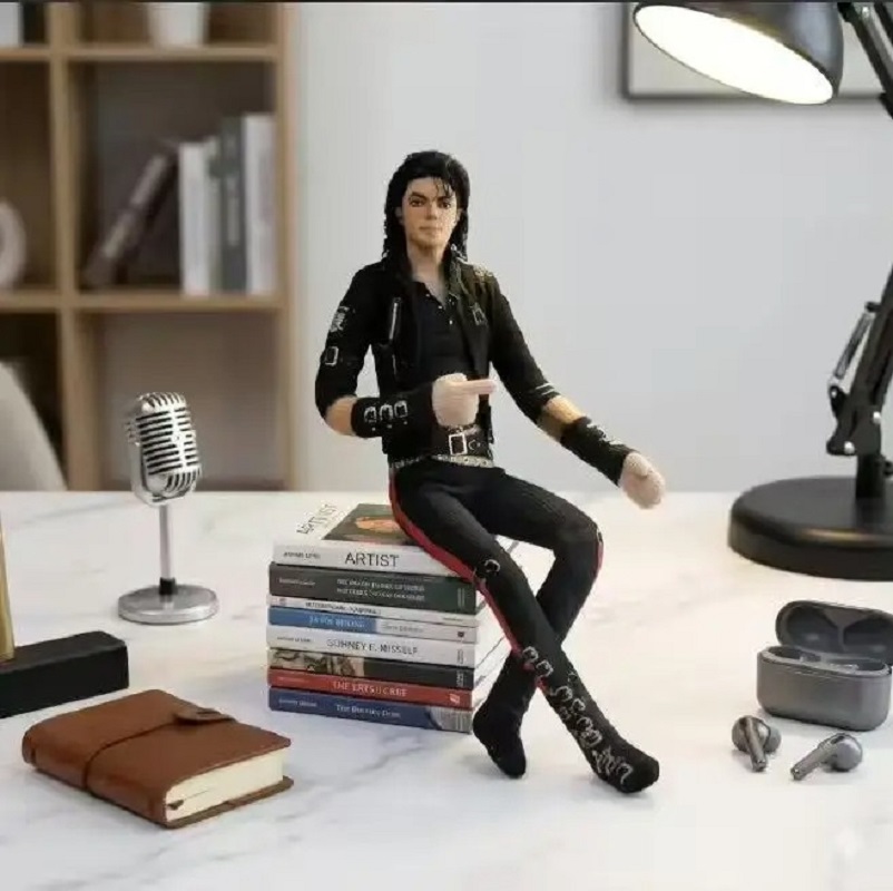 Neue Michael Jackson Cosplay-P – Cosplay Fire Prop Bewertung und Preis