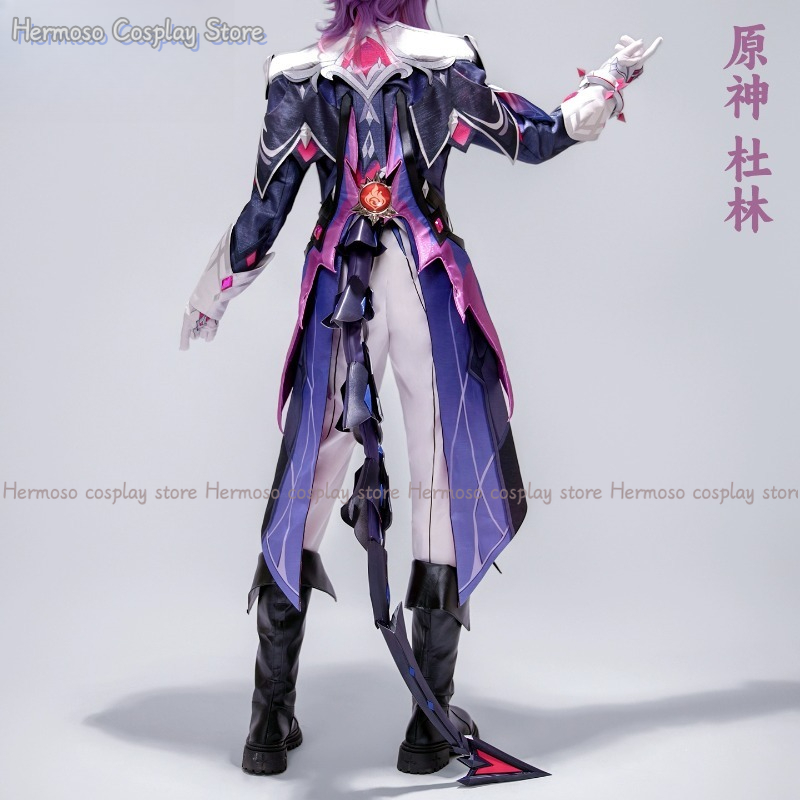 Genshin Impact Durin Cosplay K – Cosplay Prop Making Bewertung und Preis