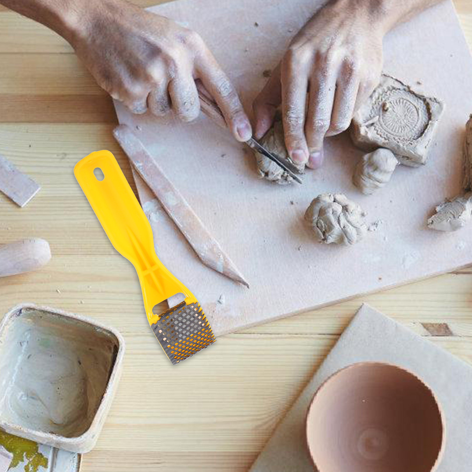 Töpfereiformwerkzeug, Multifun – Foam Clay Sculpt Bewertung und Preis