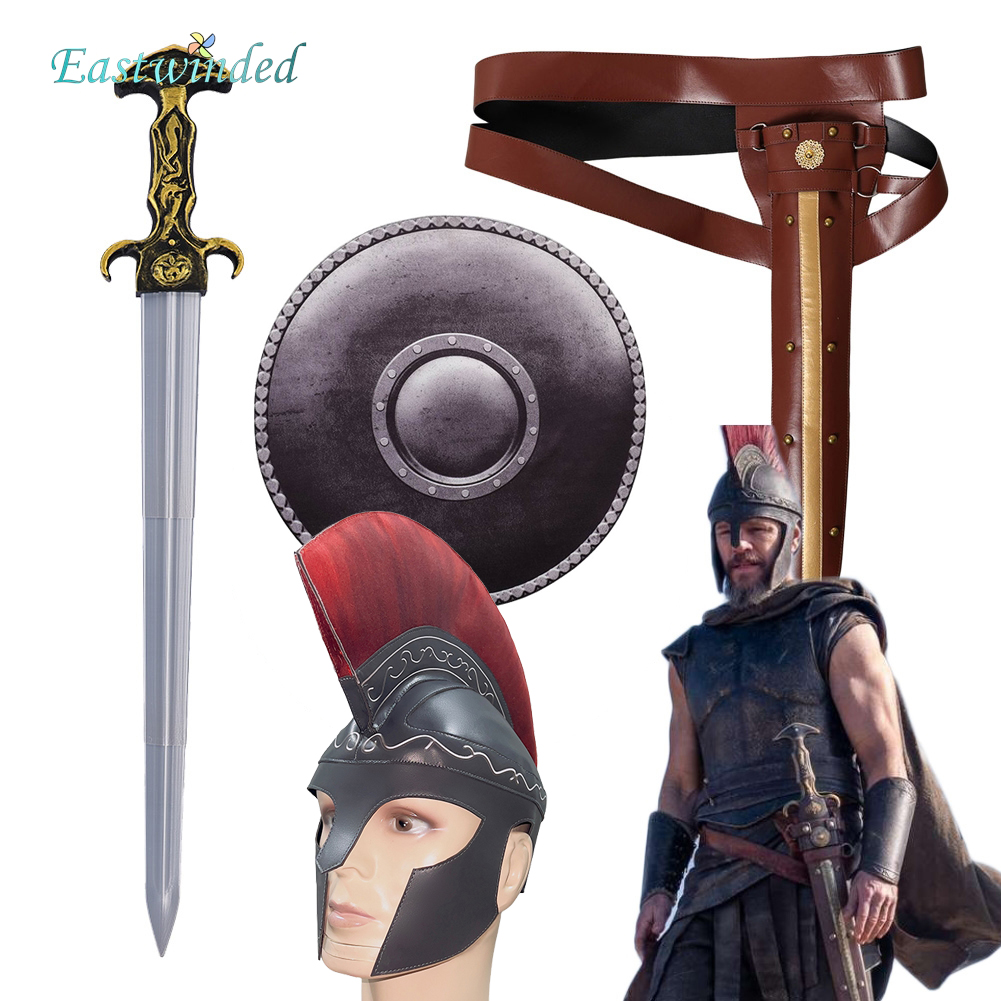 Odysseus Cosplay Schwertetui S – Cosplay Prop Dagger Bewertung und Preis