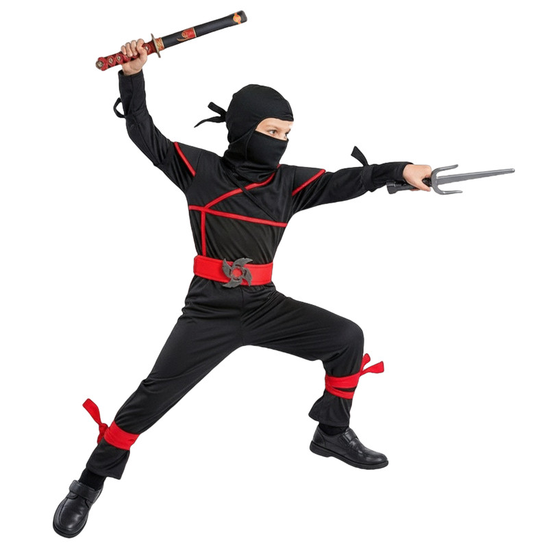 Japanisches Samurai-Kostüm für – Cosplay Prop Dagger Bewertung und Preis